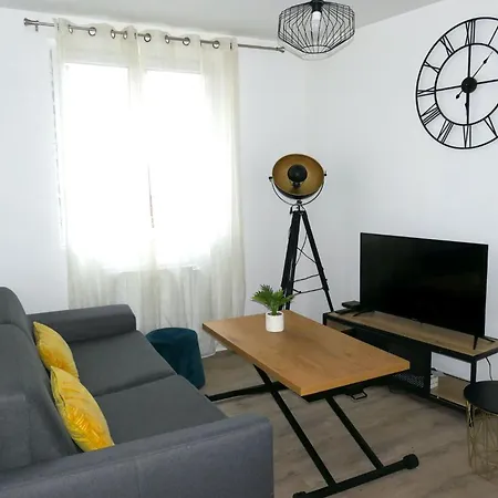 M5 Marquer Beau T2 Centre Lejlighed *
